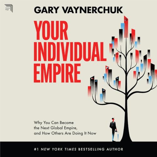 『Your Individual Empire』のカバーアート