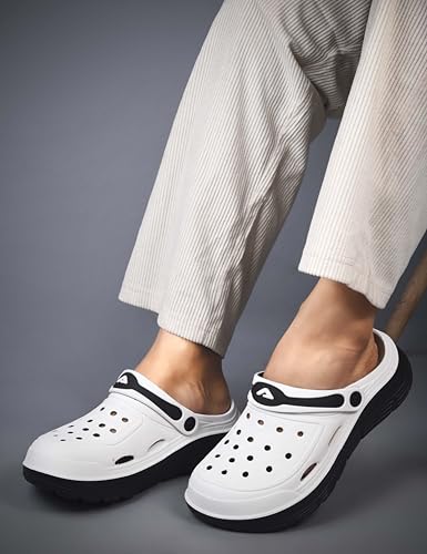 Image of Adda TM-STRIDE Arch Support Men Clogs