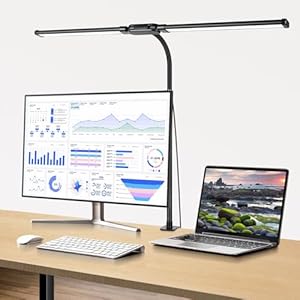 Woputne Led Desk Lamp
