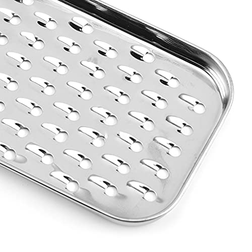 Rallador de queso con contenedor de almacenamiento miniatura 6