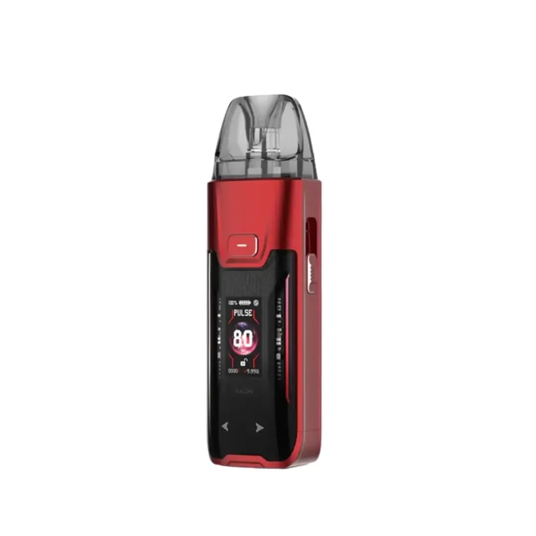 Vaporesso LUXE XR Max Pod Kit [ Version Cuir ] Batterie intégrée longue  durée 2800mAh LUXE XR Pod