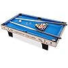 JODELA Tabletop Billiards Games Set Mini36 Inches Travel-Size Pool Table Portable Family Games, Parties, Road Trips Game Table for Whole Family (Billiard Table)