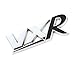 DJ Home Emblema del capó Delantero del Coche Pegatina Emblema Emblema Insignia Decoración Frontal Grille para Toyota VXR Land Cruiser Corolla Hiae Highlander Tercel Vauxhall Astra 2013 Apliques