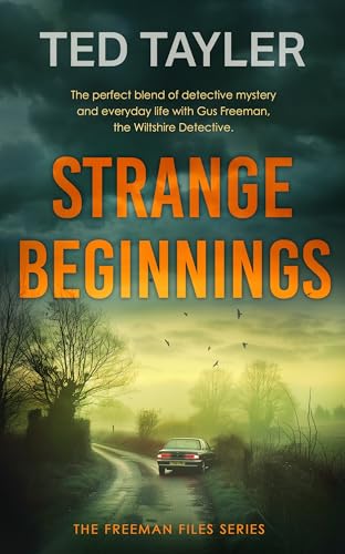 Strange Beginnings: A Cold Case Murder Mystery Series (The Freeman Files, 13) image 2