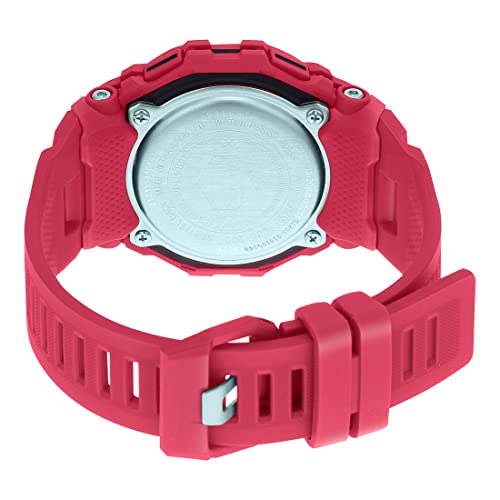 Casio G-Shock Bluetooth Connect Digital Black Dial Men GBD-200RD-4DR (G1203) - Image 4