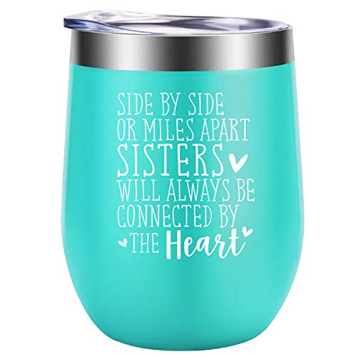 Sister Gifts from Sister - Mothers Day Gifts for Sister - Long Distance