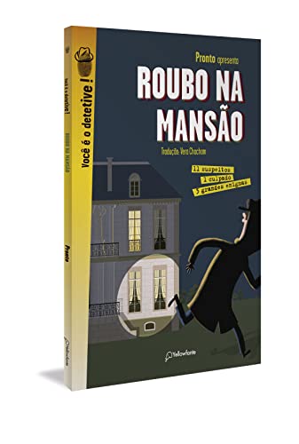 Roubo na mansão: 3 grandes enigmas Roubo na mansão: 3 grandes enigmas - Imagem 2