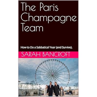The Paris Champagne Team