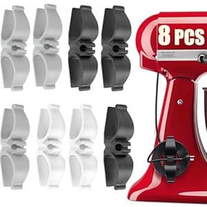 Cord Organizer for Appliances, 8 Pack...