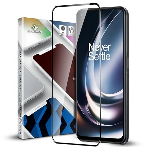 Image of Supershieldz NeoGuard HD+ Tempered Glass Screen Protector Guard for OnePlus Nord CE2 Lite 5G, CE 2 Lite, 9H Hardness, Edge-to-Edge, Military Grade Protection, Easy Installation Kit