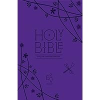 Holy Bible: English Standard Version (ESV) Anglicised Purple Compact Gift edition with zip