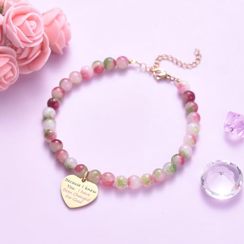 Magic Stone Beads Bracelet Gifts for Women Sister Friendship BFF Gifts For Best Friend3