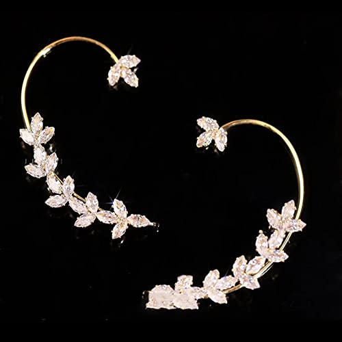 2PCS Earrings Hook Without Pierced Ear Bone Clip Ear Clip4