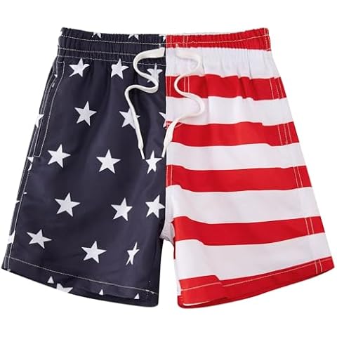 Cozople Boys Quick Dry Swim Trunks Cover