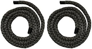 Door Rope Seal Replacement kit for use with Aga Range cookers. Includes Full Instructions.