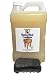 Howard Butcher Block Conditioner Gallon 128 Ounces, Enriched with Orange Oils, Food Grade with Vitamin E