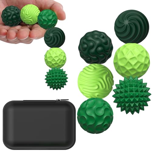 Busoha Silicone Fidget Balls