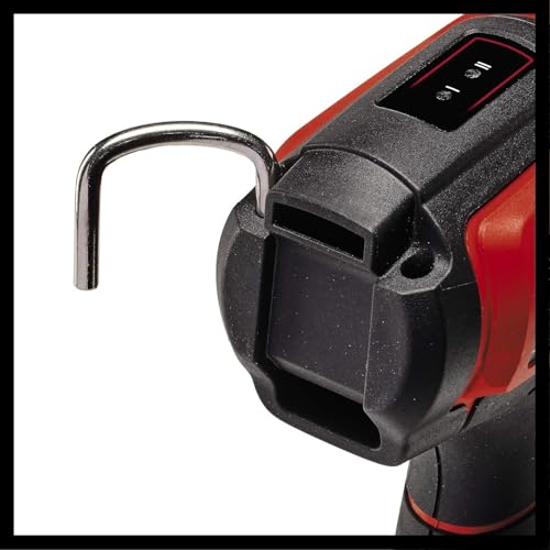 Einhell Power X-Change 18V Cordless Heat Gun - Battery Powered Hot Air Gun With Accessories For Paint Stripping, Vinyl, Crafts, Resin - TE-HA 18 Li Solo (Battery Not Included) 7 Einhell Power X-Change 18V Cordless Heat Gun - Battery Powered Hot Air Gun With Accessories For Paint Stripping, Vinyl, Crafts, Resin - TE-HA 18 Li Solo (Battery Not Included) - Image 7