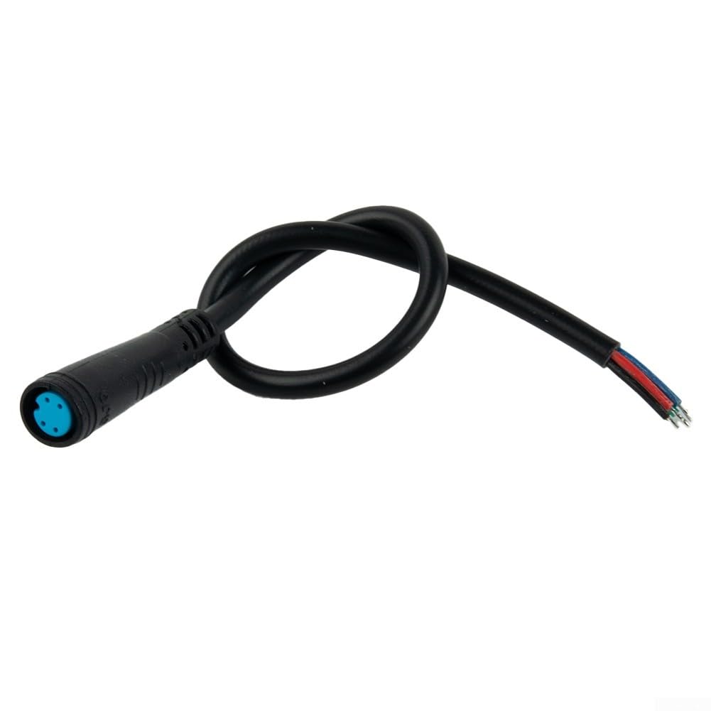 Waterdichte Ebike Connector – Kies Zelf Het Aantal Pinnen (2 T/m 6) Voor Jouw Elektrische Fiets!