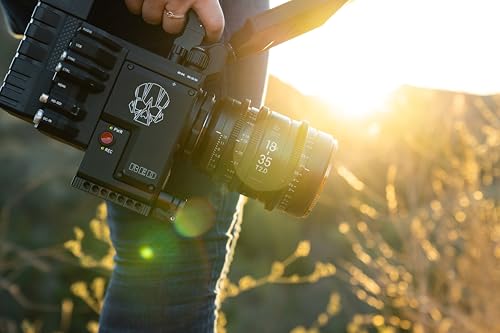 Image of PolarPro 67mm Peter McKinnon Mist VND Camera Filter - 6-9 Stop Variable Neutral Density Lens Filter for DSLR /Mirrorless Pro Video - for Cinematic Shutter Speed Control + Diffusion