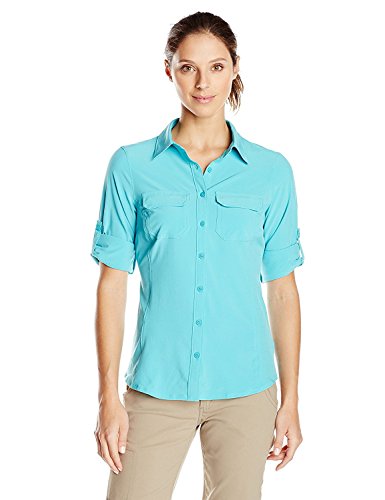 Columbia Sportswear Women's Saturday Trail Iain Long Sleeve Shirt