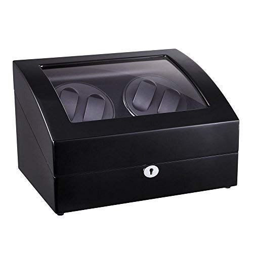 Relojes automáticos watch winder box4 para solucionar el parón y desajuste de hora 1