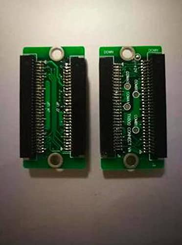 for DX5 Printer Head to XP600/TX800 Tenth Head Adapter Card 186 to XP Fifth Generation Nozzle Adapter Card Printer Parts