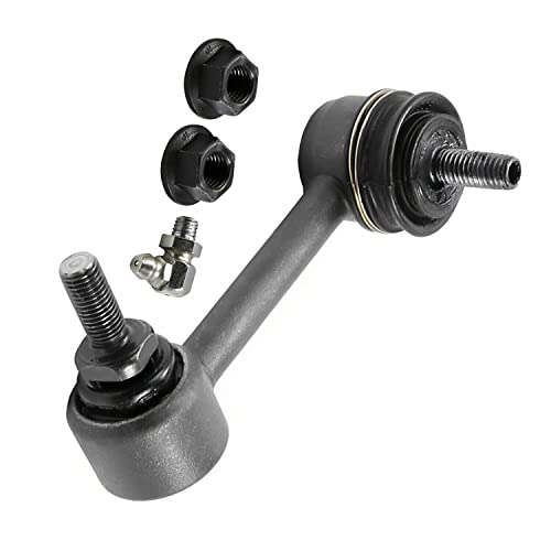 Detroit Axle - Rear Driver And Passenger Side Sway Bar End Links Assembly Replacement For 2015 2016 2017 200 #TOP4