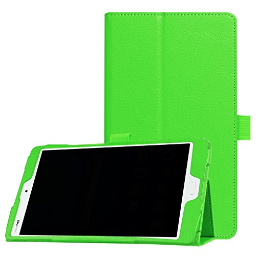 �yPCATEC�z NTT docomo dtab Compact d-01J / Huawei MediaPad M3 8.4 ��p �}�O�l�b�g�J�� �X�^���h�@�\�t�� ��� �J�o�[ ���^ �y�ʌ^ �X�^���h�@�\ PU���U�[�P�[�X(�O���[��)