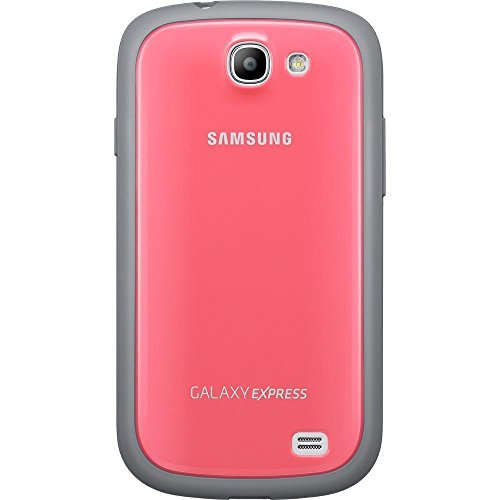 Samsung EF-PI873BPEGWW Coque en silicone pour Samsung Galaxy Express Rose