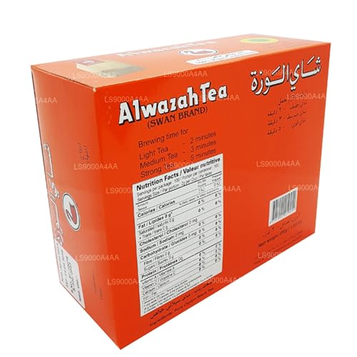 Té Ceylon con Cardamomo 100 Saquitos 2 g miniatura 5