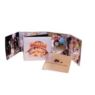 The Traveling Wilburys (coffret - Les Beatles, Paul McCartney, John Lennon, RIngo Starr, George Harrison The Traveling Wilburys (coffret – Image 3