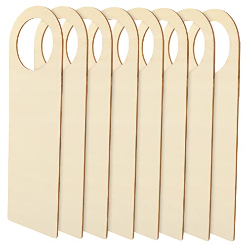 Colgadores de madera para manualidades que solucionan la señalización de tu negocio 2