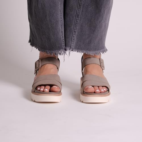 Image of MIA Women's Jovie Platform Lug Sole Sandals