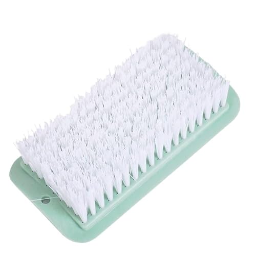 MQPALZKD Plastic Soft Bristled Brush for Household Shoe Cleaning Does Not Damage Shoes