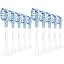 White - Pack of 10