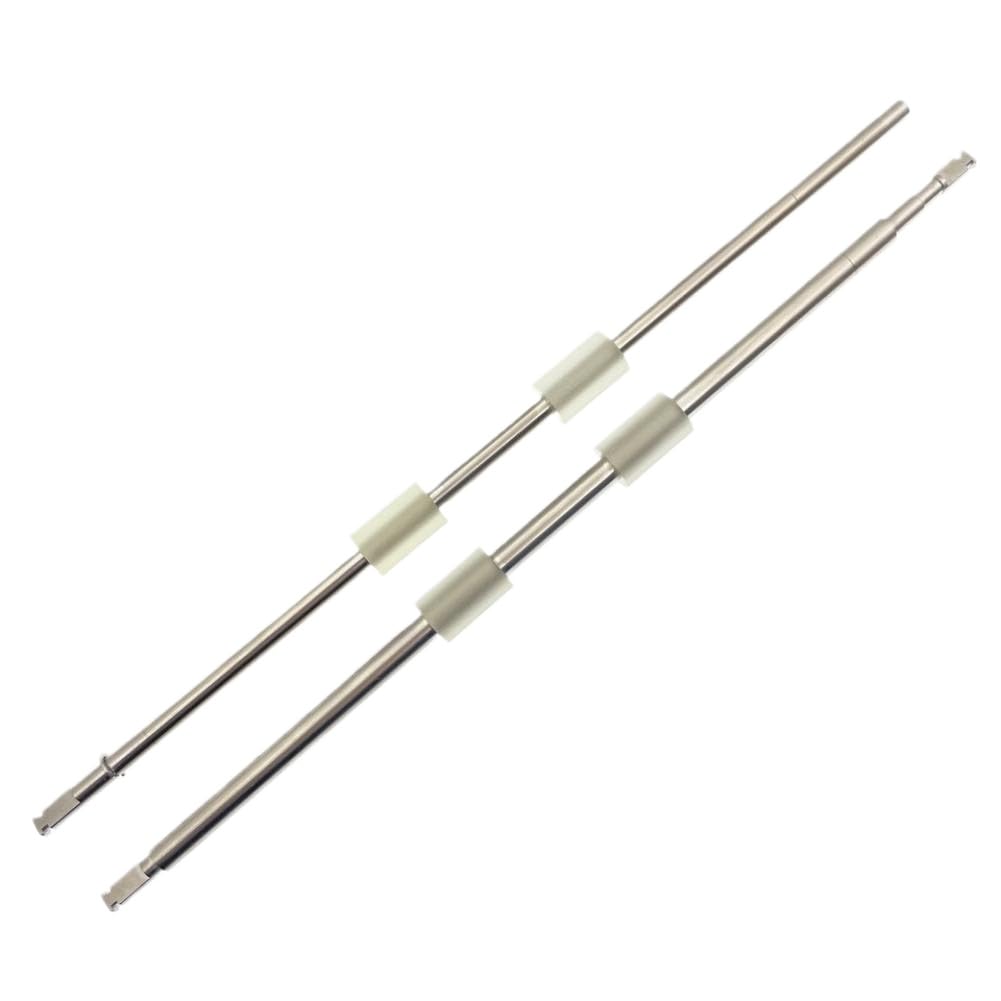 Vorschubausgangsrolle Kit PA03670-Y461 PA03670-Y466 Kompatibel mit Fujitsu Fi-7140 Fi-7240 Fi-7160 Fi-7260 Fi-7180 Fi-7280 Fi-7235