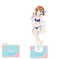 [ガールズ＆パンツァー 最終章]描き下ろし特大アクリルスタンド(西住みほ/リゾート水着)