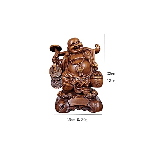 Statue de Bouddha cadeau idéal pour une décoration zen