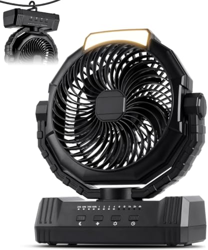 KopBeau Portable Camping Fan