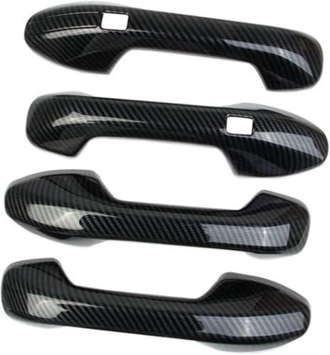 Poignées de porte extérieures pour Hyundai Palisade en ABS