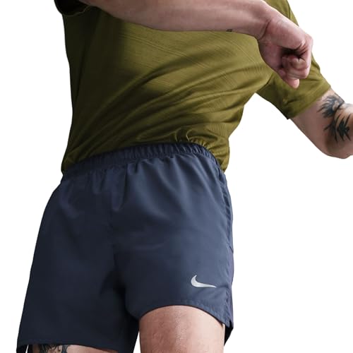 Image of Nike Mens Challenger Sho Brief Lined Versatile Shorts