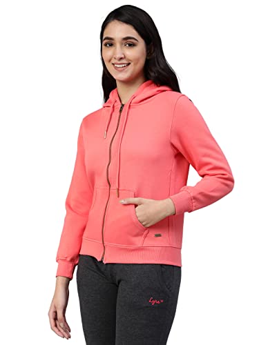 Image of Lyra Women Zipper Hoodie