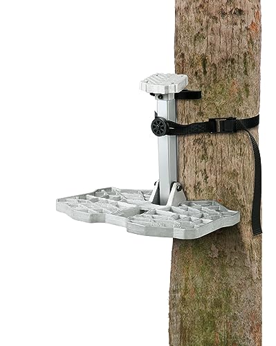 UIIHUNT Alças de vara de escalada de caça: alças de suporte de vara de escalada de caça e plataforma