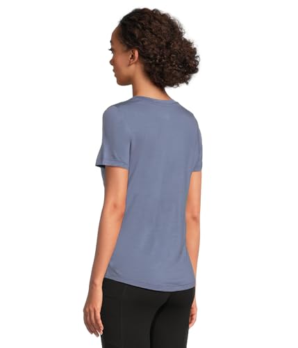 Smartwool Women's Active Ultralite V-Neck Short Sleeve3