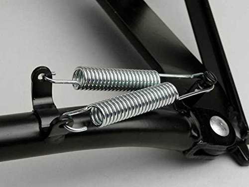 Cavalletto laterale BUZZETTI Malaguti F12 R 50 Phantom dal 2007 Nero