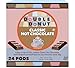 Double Donut Hot Chocolate, Single Serve Cups for Keurig K Cup Brewers, 24 Count (Classic Chocolate)