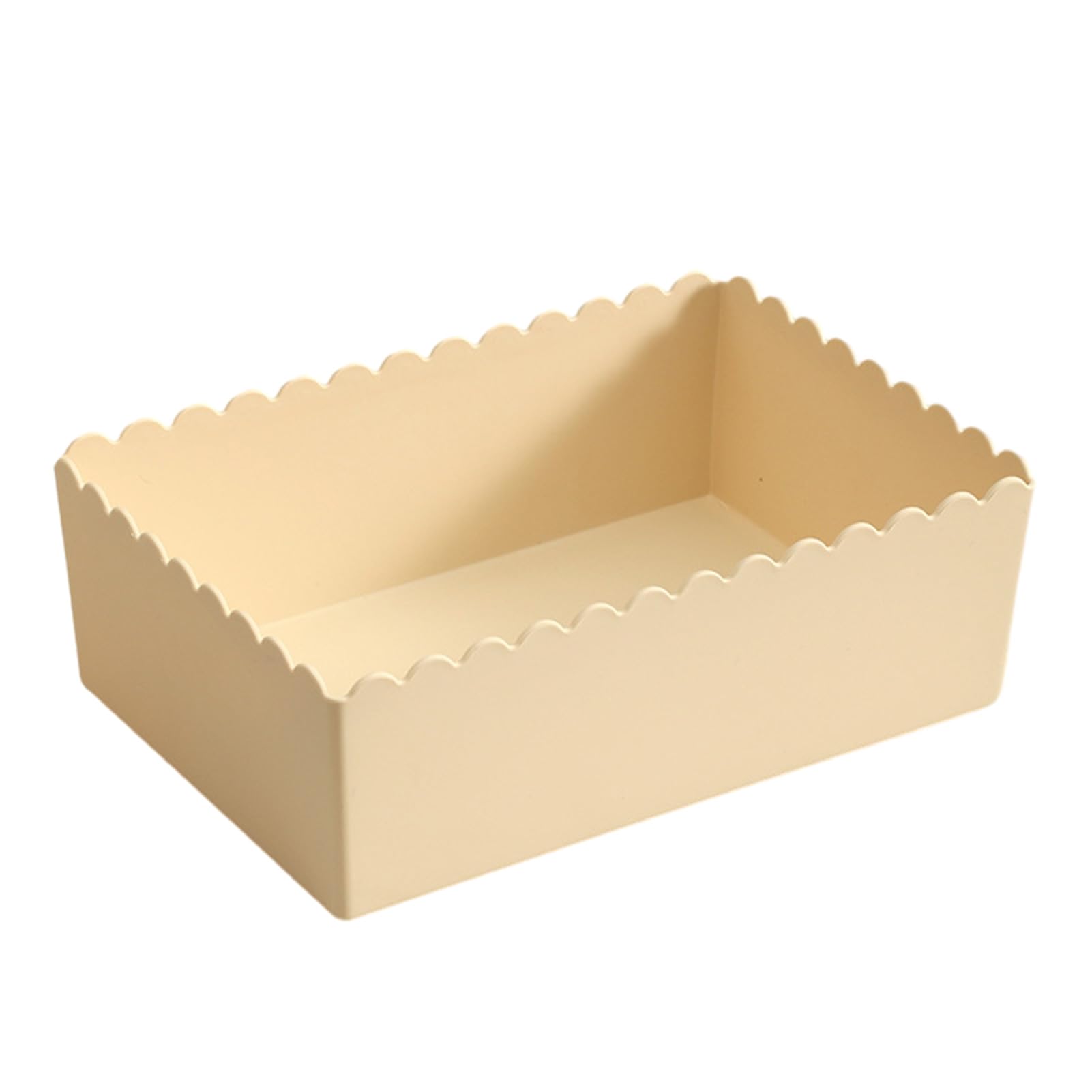 Glifora Storage Box - Large Capacity Cosmetic Bin Organiser, Make Use of Idle Space Container for Desktop and Dormitory