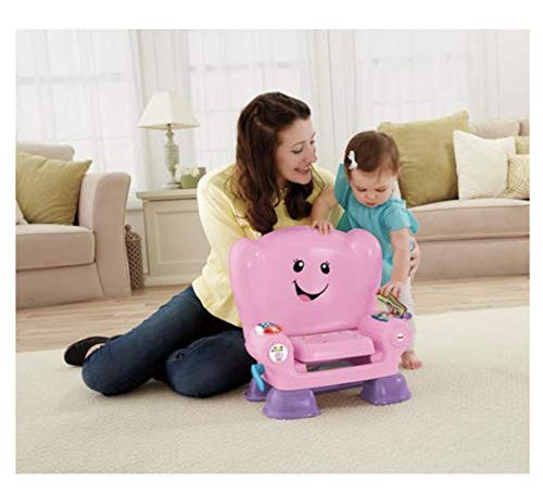 Fisher-Price Laugh & Learn Smart Stages Chair #TOP4