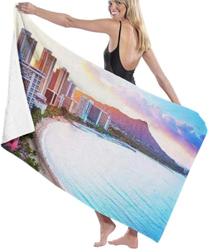 �o�X �r�[�` �n���C �[�z�̃��C�L�L �}�C�N���t�@�C�o�[ �X�C�� �^�I�� �}�b�g �h�� ���� �唻 �z������ �R�ۖh�L �ӂ�ӂ� �_�炩���G�� �v�[�� �C���� ���s�p �T�C�Y80*130130x80cm